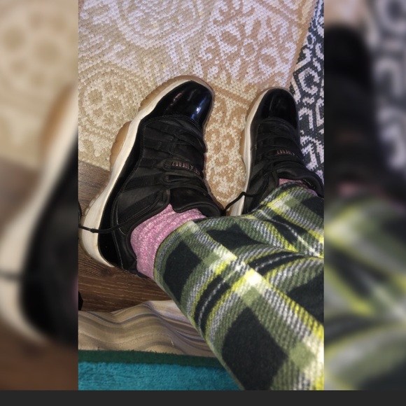 Air Jordan 11 Retro Low Ps “Bleached Coral” - Picture 4 of 8